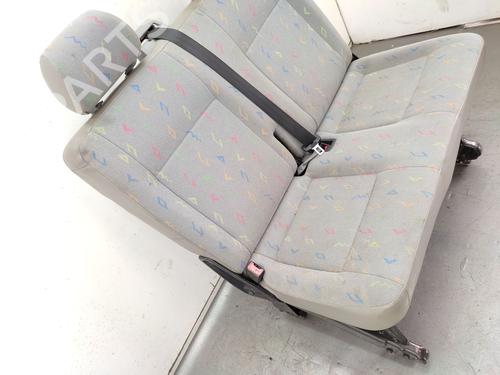 Stol bak VW TRANSPORTER T5 Van (7HA, 7HH, 7EA, 7EH) 2.5 TDI | BP28681965C17