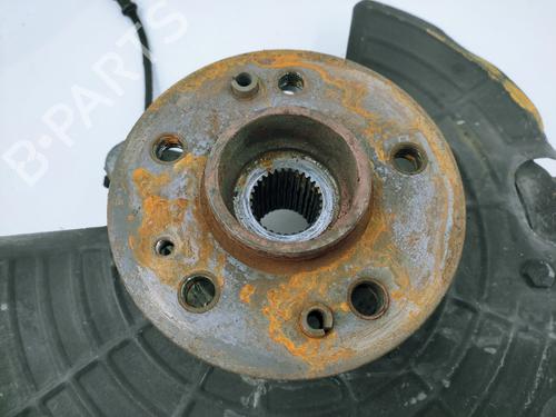 Right front steering knuckle MERCEDES-BENZ M-CLASS (W163) ML 270 CDI (163.113) | BP21149311M26 
