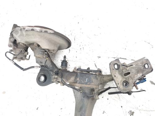 Rear axle CITROËN C2 (JM_) 1.4 HDi | BP21157278M2 