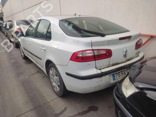 Starter RENAULT LAGUNA II (BG0/1_) 1.9 dCi (BG08, BG0G) | BP22719866M8