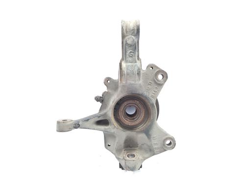 Used Left front steering knuckle RENAULT GRAND SCÉNIC III (JZ0/1_) [2009-2016]  28511619