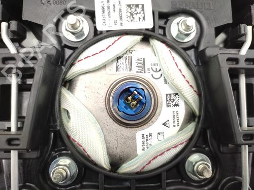 Dashboard RENAULT CLIO IV (BH_)  | BP21159572C46 