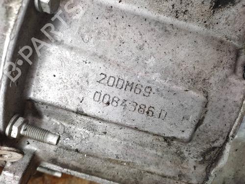 Gearbox PEUGEOT 307 (3A/C)  | BP21155130M3 