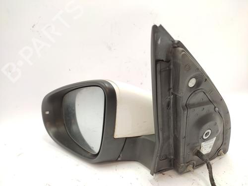 Left mirror VW GOLF VI (5K1) 1.6 TDI | BP24228768C26 