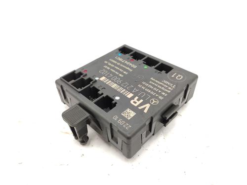 Electronic module MERCEDES-BENZ C-CLASS (W204) C 200 CDI (204.001) | BP24495897M83 