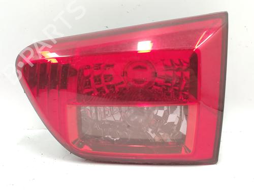 Used Right tailgate light Right tailgate light PEUGEOT 4007 (VU_, VV_) 2.2 HDi (156 hp) 36700476 36700476