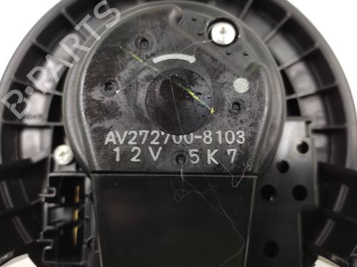 Heater blower motor TOYOTA AURIS (_E15_) 1.4 D-4D (NDE150_, NDE150R) | BP21150514M62 