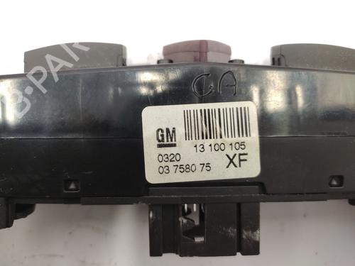 Warning switch OPEL ZAFIRA / ZAFIRA FAMILY B (A05) 1.9 CDTI (M75) | BP29885026I22 
