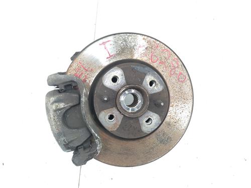 Left front steering knuckle LANCIA YPSILON (843_) 1.3 JTD (843.AXD11, 843.AXD1A) | BP21151148M25 