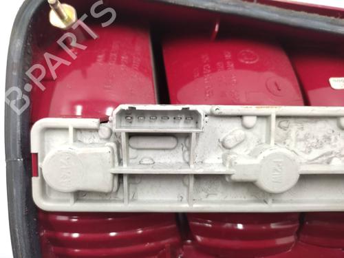 Left taillight SKODA FABIA I (6Y2)  | BP21153443C34 