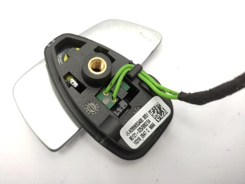 Steering wheel controls MERCEDES-BENZ CLA Coupe (C117)  | BP21159233E15 