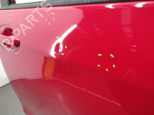 Right front door TOYOTA YARIS (_P13_) 1.3 (NSP130_, NSP130) | BP21159950C3