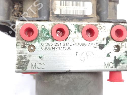ABS pump NISSAN PRIMERA Hatchback (P12)  | BP21162338M43 