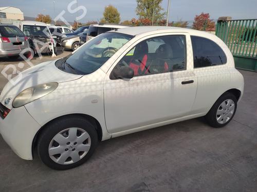Køler NISSAN MICRA III (K12) 1.5 dCi | BP21154204M31 