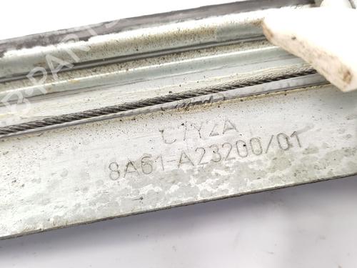 Front left window mechanism FORD FIESTA VI (CB1, CCN) 1.25 | BP32498634C22