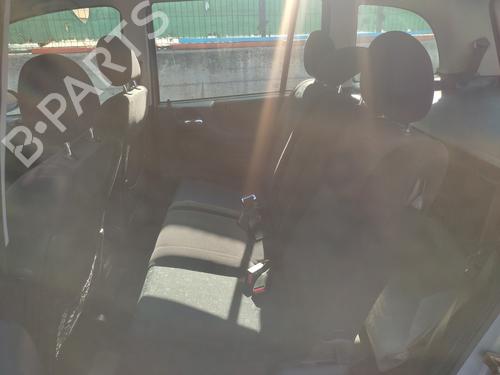 Gearbox OPEL ZAFIRA A MPV (T98)  | BP21158725M3 