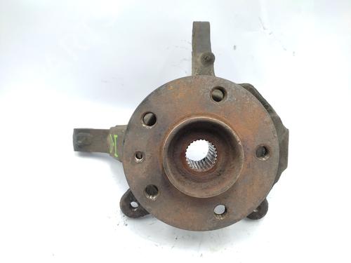 Left front steering knuckle OPEL VIVARO A Bus (X83) 2.5 DTI (F7, J7, A07) | BP21162134M25 