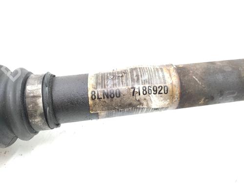Right front driveshaft CITROËN C5 II (RC_)  | BP21151104M39 