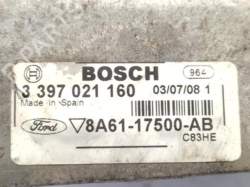 Front wiper motor FORD FIESTA VI (CB1, CCN)  | BP21156094M29 