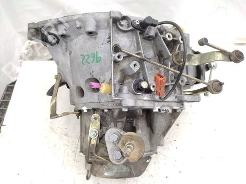 Gearbox PEUGEOT PARTNER MPV (5_, G_) 1.9 D | BP29372672M3