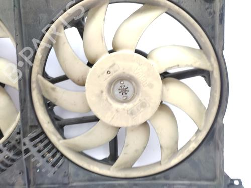 Koelventilatormotor OPEL VECTRA C (Z02)  | BP21155966M35 