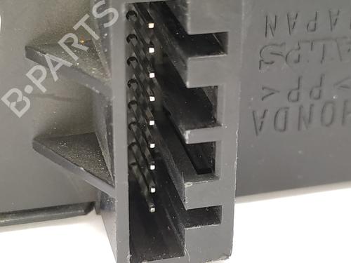Climate control HONDA CIVIC VII Hatchback (EU, EP, EV) 1.7 CTDi (EP4, EU9) | BP21158301I5 