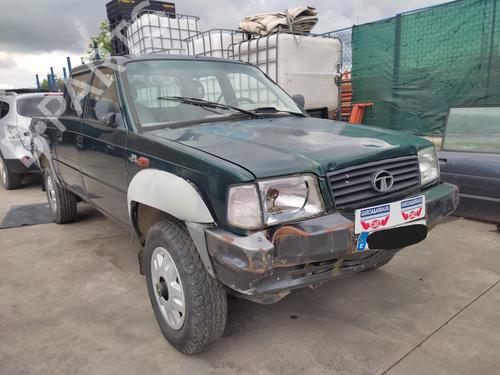 Used Parts TATA TELCOLINE (40_FD) 2.0 TDiC 4x4 (87 hp) 1978393