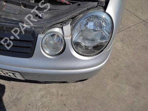 Right taillight VW POLO IV (9N_, 9A_) 1.4 16V | BP21148967C35