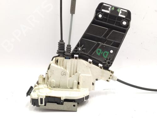 Used Front right lock Front right lock JEEP COMPASS (MP, M6, MV, M7) 2.0 CRD 4x4 (140 hp) 36033861 36033861