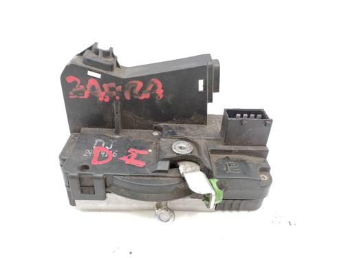 Venstre fortil lås OPEL ZAFIRA A MPV (T98) [1999-2006]  21155057