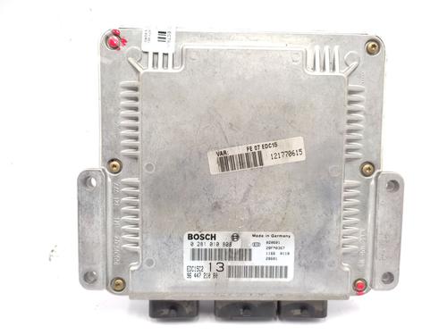 Engine control unit (ECU) CITROËN C5 I (DC_) 2.0 HDi (DCRHZB, DCRHZE) | BP24539884M57 