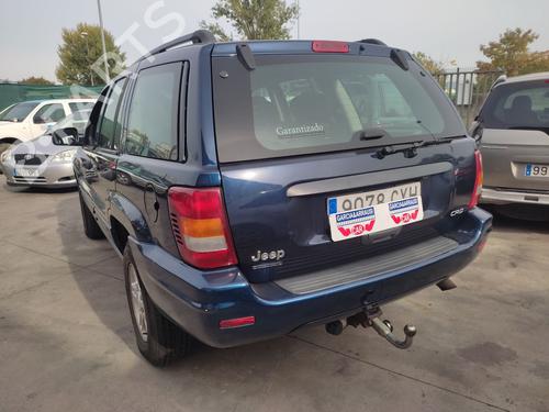 AC-Kompressor JEEP GRAND CHEROKEE II (WJ, WG) 2.7 CRD 4x4 | BP30271370M34 