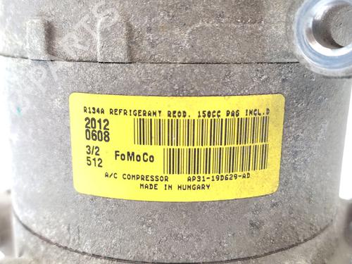 AC compressor FORD FIESTA VI (CB1, CCN) 1.25 | BP31856135M34 