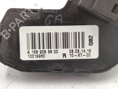 Switch MERCEDES-BENZ M-CLASS (W166)  | BP24415811I30 