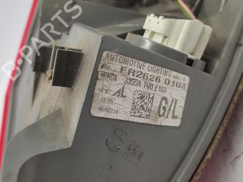 Left taillight HONDA CIVIC IX (FK) 1.6 i-DTEC (FK3) | BP30152376C34 