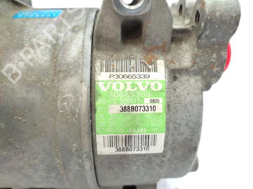 AC compressor VOLVO S60 I (384) 2.4 D | BP28295833M34 