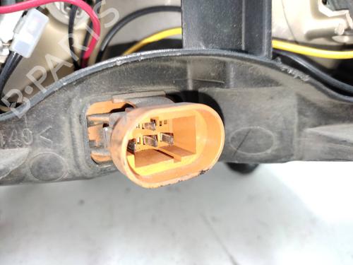 Right headlight RENAULT ESPACE III (JE0_)  | BP21151805C29 