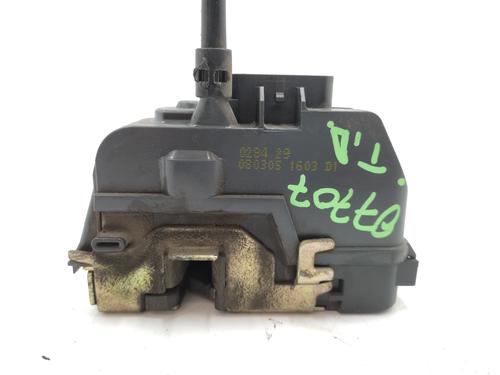 Used Rear right lock RENAULT MEGANE II (BM0/1_, CM0/1_) 1.5 dCi (BM02, BM13, BM2A, CM02, CM13) (101 hp) 21153217
