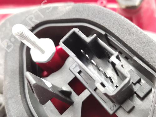 Right taillight PEUGEOT 208 I (CA_, CC_) 1.2 VTI 82 | BP29514239C35 