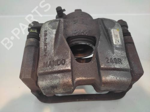 Right front brake caliper FIAT 500X (334_)  | BP21149018M104 