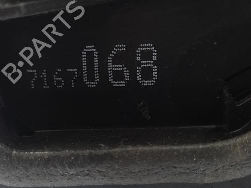 Front right lock BMW X3 (E83) 2.0 d | BP21158257C97 