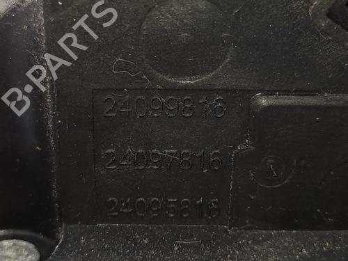 Rear right lock CITROËN C4 Grand Picasso I (UA_)  | BP21149797C99 