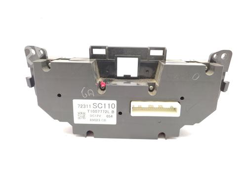 Climate control SUBARU IMPREZA Hatchback (GR, GH, G3) 2.0 D AWD | BP34136243I5 - Image 4