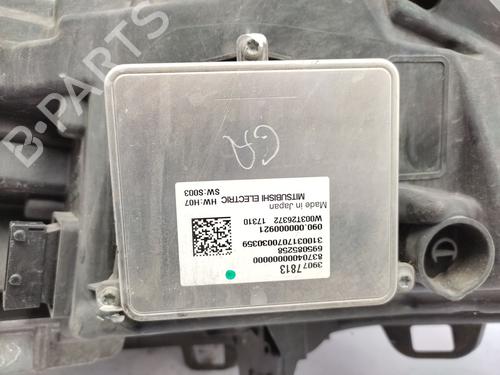 Left headlight OPEL ASTRA K Sports Tourer (B16) 1.4 Turbo (35) | BP29122534C28 