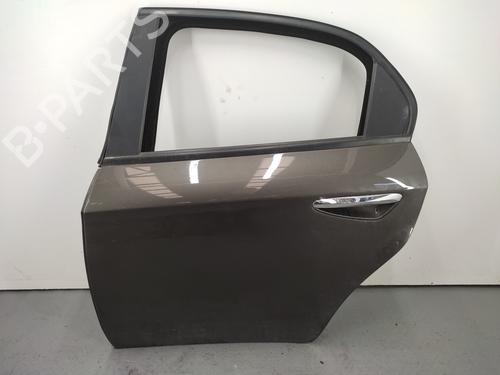 Used Left rear door ALFA ROMEO 159 Sportwagon (939_) 2.4 JTDM (939BXD1B, 939BXD12) (200 hp) 21154090