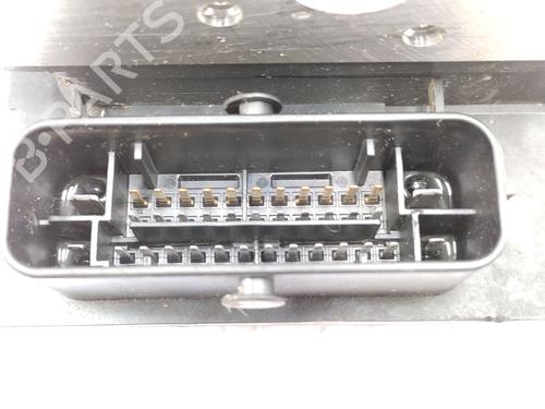 ABS pump CITROËN C4 Picasso I MPV (UD_) 1.6 HDi 110 | BP30128731M43