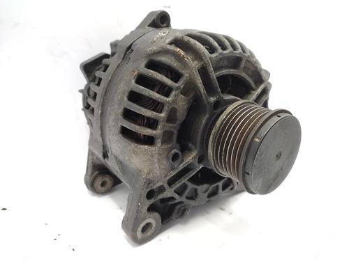 Used Alternator RENAULT KANGOO / GRAND KANGOO II (KW0/1_) 1.5 dCi 85 (KW0K, KW0L, KW0B) (86 hp) 21160331