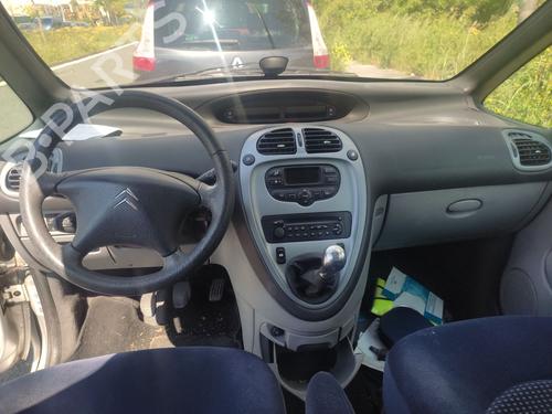 Engine control unit (ECU) CITROËN XSARA PICASSO (N68) 2.0 HDi | BP26589056M57