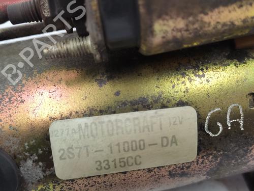 Starter FORD MONDEO III (B5Y) 2.0 16V TDDi / TDCi | BP36531552M8  - Image 5
