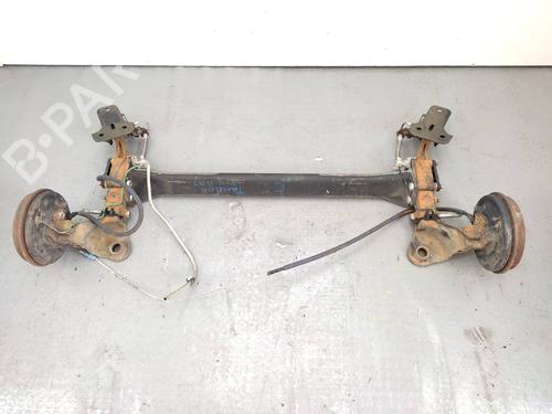 Rear axle CITROËN C2 (JM_) 1.4 HDi | BP21154280M2 
